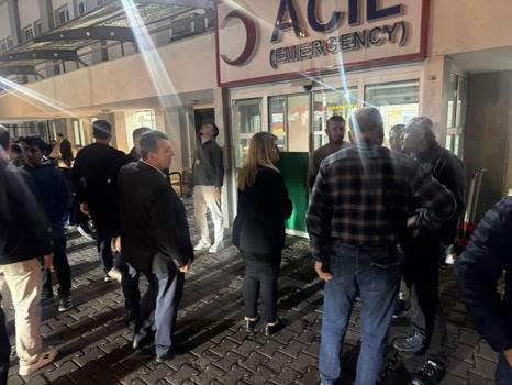 Siirt’te 22 kişi, gıda zehirlenmesi şüphesiyle hastaneye kaldırıldı
