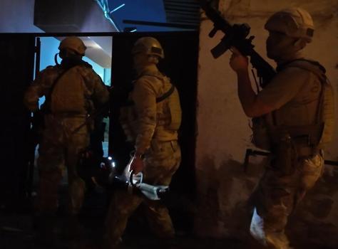 Mersin'de yasadışı bahis operasyonu: 26 tutuklama