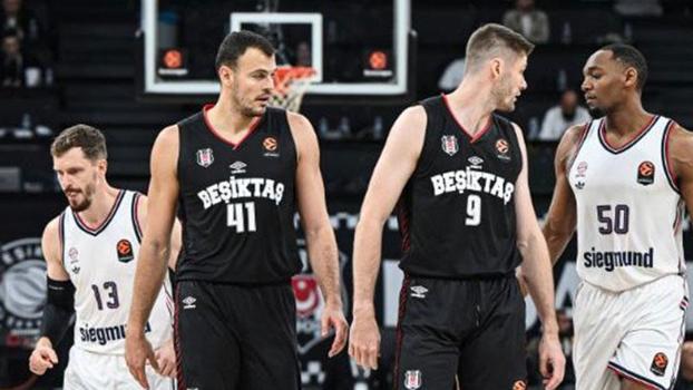 Beşiktaş - Bayern Münih: 95-87