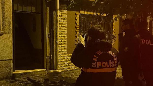 Komşusunun evinde fenalaşıp hayatını kaybetti
