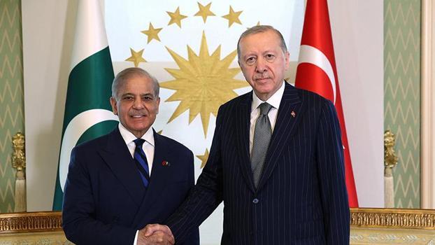 Pakistan Başbakanı Şerif'ten Türkiye'ye taziye mesajı