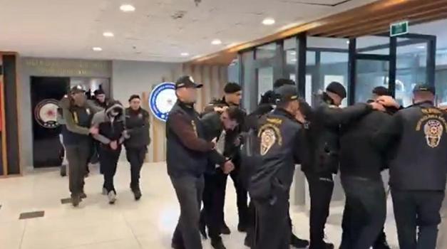 Yasa dışı bahis operasyonunda 16 şüpheli tutuklandı