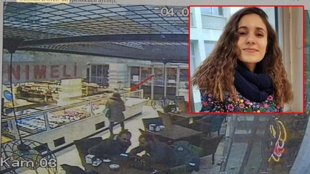 Gülistan Doku’nun çalıştığı kafede üst kattaki kameraların görüntüleri dosyada yok