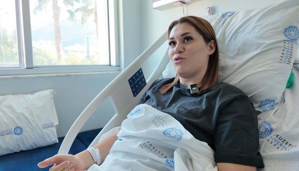 Aynı gün ön çapraz bağ ameliyatı olan 3 sporcu yeniden spora dönmeyi hedefliyor