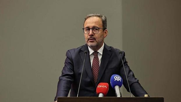 Kasapoğlu: Gençlerimizi tarımın pasif izleyicileri olarak görmüyoruz