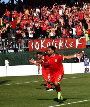 Balıkesirspor, Etimesgut deplasmanında