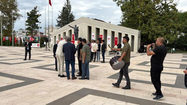 Osmaniye’de ‘Astsubaylar Günü’ kutlandı