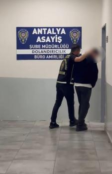 Sahte arama kararıyla girdiği evden para çalan şüpheli tutuklandı