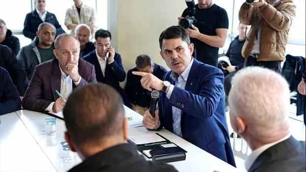 Bakan Kurum: Aynı tabloyu bir daha yaşamamak için kalıcı adımları atacağız