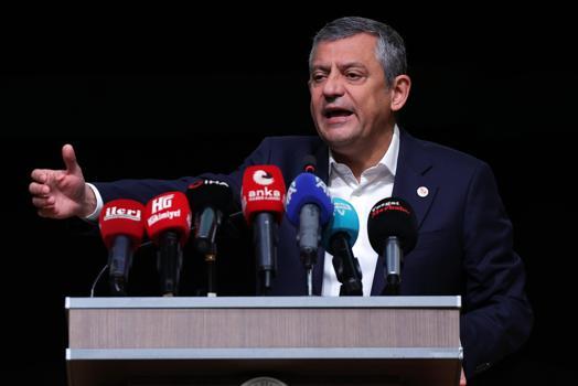 Özgür Özel: Ortak geleceğin yolunu açmaya geliyoruz