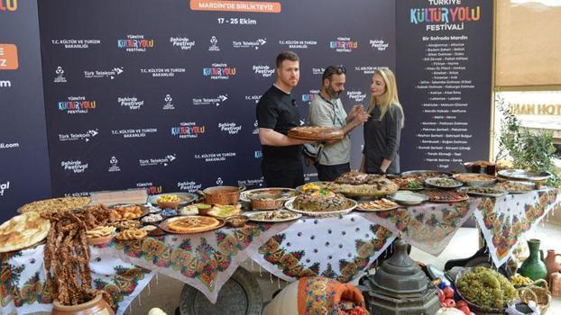 Mardin Kültür Yolu Festivali başladı