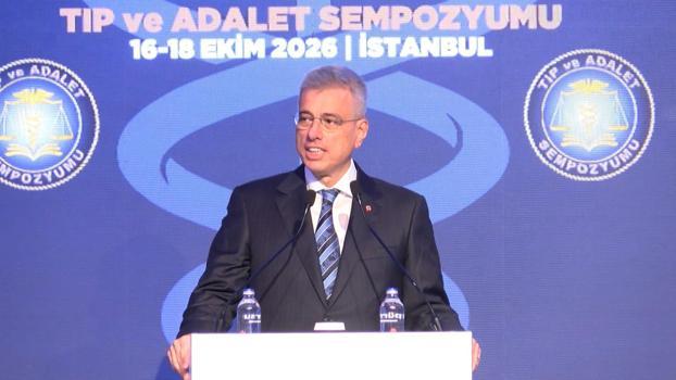 Bakan Memişoğlu: Hasta haklarının korunmasıyla sağlık çalışanlarımızın mesleki güvencesini, birbirini tamamlayan unsurlar olarak görüyoruz