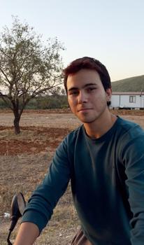 Devrilen motosikletin 16 yaşındaki sürücüsü öldü