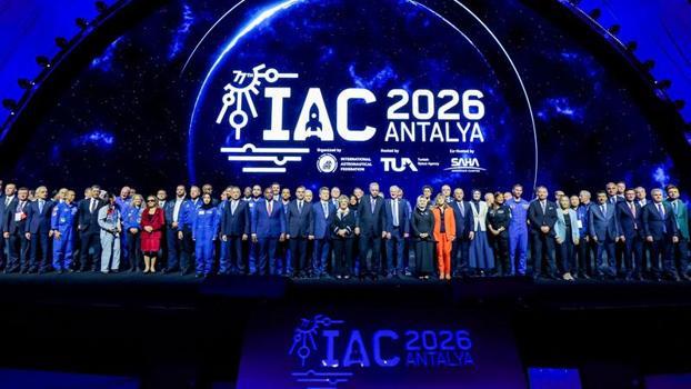 IAF: Antalya'daki Uzay Kongresi, güçlü bir miras bıraktı