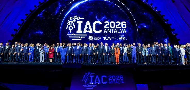IAF: Antalya'daki Uzay Kongresi, güçlü bir miras bıraktı