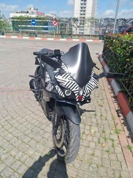 Avcılar'da motosiklet hırsızlığı kamerada