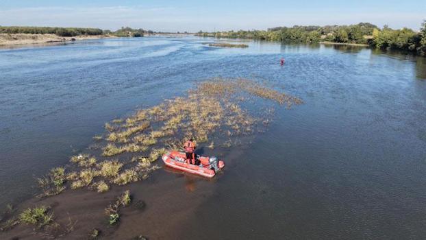 Meriç Nehri’nde kaybolan 2 çocuktan 1'inin cansız bedeni bulundu
