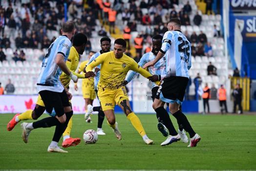 Erzurumspor FK - Eyüpspor: 2-0