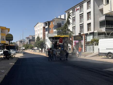Büyükşehir Belediyesi’nden Develi’ye 45 milyon 257 bin TL’lik ulaşım yatırımı