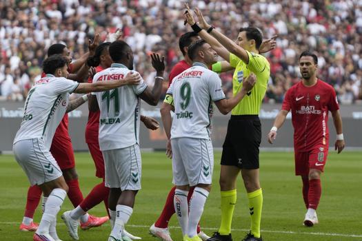 Amed Sportif Faaliyetler - TÜMOSAN Konyaspor / Fotoğraflar