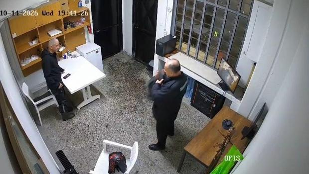 Ayazağa'da sel sonası kaybolan Haşim Ciritoğlulları'nın son görüntüleri ortaya çıktı