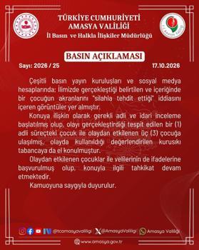 Kurusıkı tabancayla tehdit edip, kayda aldı (2)