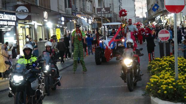 Kilis’te biber festivali düzenlendi