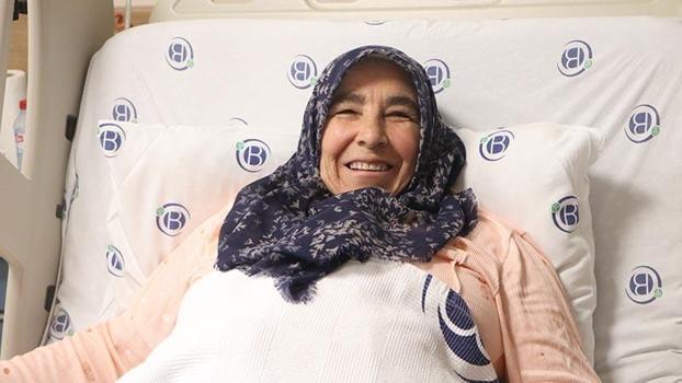 Kabızlık şikayetiyle gittiği hastanede kanser olduğunu öğrendi