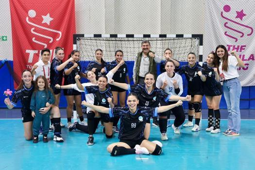Toroslar Belediyesi Spor Kulübünden hafta sonu çifte galibiyet