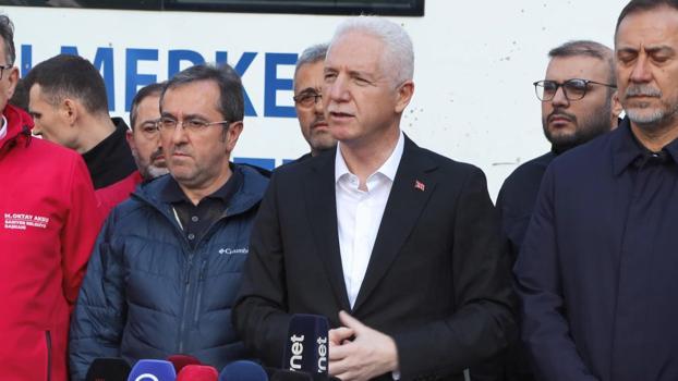 Vali Gül: 3 hemşehrimizi arama çalışmaları devam ediyor - 1
