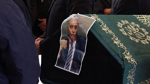 Ayazağa'daki selde hayatını kaybeden Turgut Dursun son yolculuğuna uğurlandı