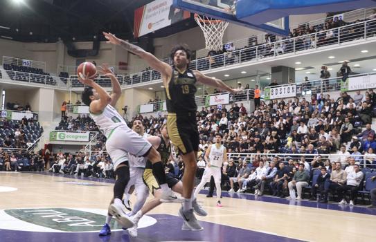Denizli Basket - Trabzonspor Maçı / Fotoğraflar