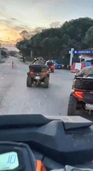 Çatalca'ya mantar toplamaya gelen 2 kişi ormanda kayboldu; saatler sonra bulundular