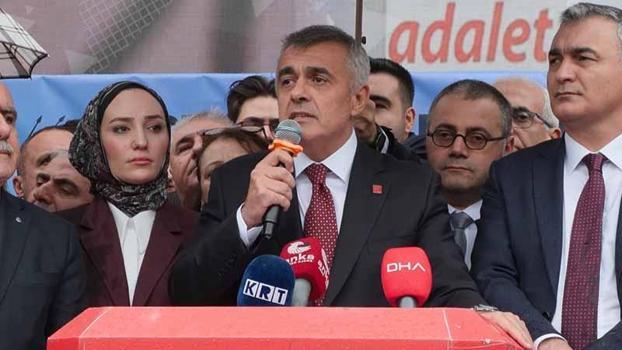 CHP İstanbul İl Başkanı Mehmet Ali Yüksel görevine başladı