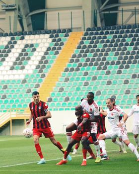 Van Spor FK - Ümraniyespor / Fotoğraflar
