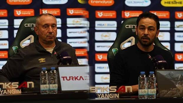 Kocaelispor-Göztepe maçının ardından