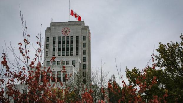 Kanada'da Wainwright Askeri Üssü'nde çıkan yangında 4 asker hayatını kaybetti
