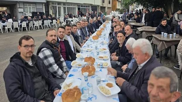 Bursa'da, pilav etkinliğinde rahatsızlananların sayısı 182’ye yükseldi