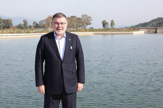 Başkan Saygılı: İzmir'in potansiyelini sadece anlatmıyor, yatırımlarla gerçeğe dönüştürüyoruz