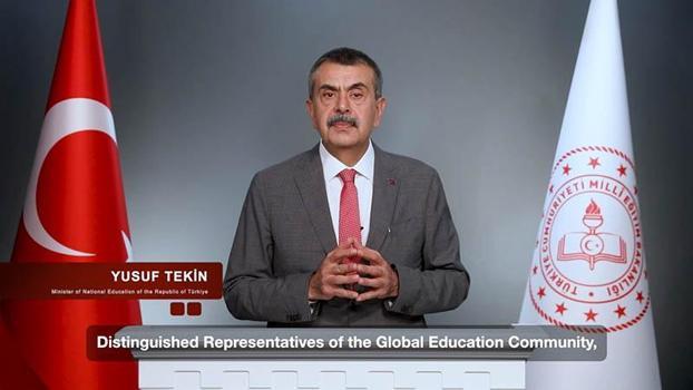 Bakan Tekin, UNESCO Yeşil Eğitim Ortaklığı üyelerini COP31'e davet etti
