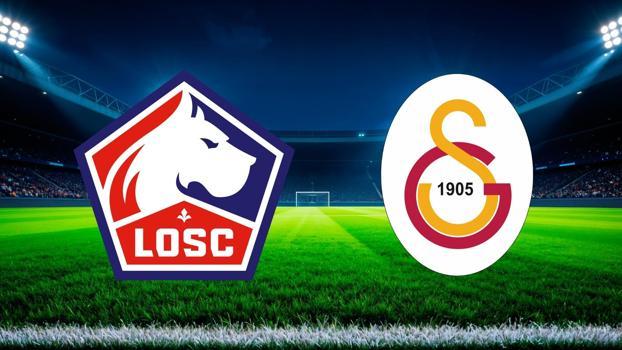 Lille - Galatasaray maçına Sloven hakem