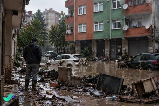 Şikayetvar sel sonrası kendilerine ulaşanların mağduriyetlerini paylaştı