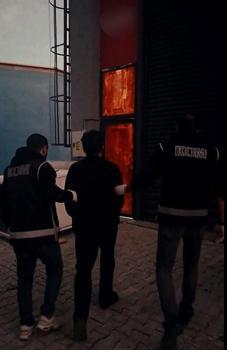 Yalova’da silah kaçakçılığı operasyonu; 2 tutuklama