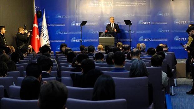 Bakan Uraloğlu: Basra Körfezi'ni Türkiye üzerinden Avrupa'ya bağlayacak yeni bir lojistik omurga oluşturuyoruz