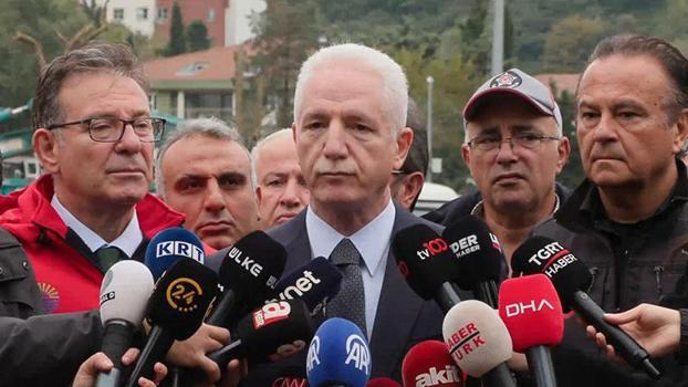 Vali Gül: 3 bin ev ve iş yeri hasar gördü