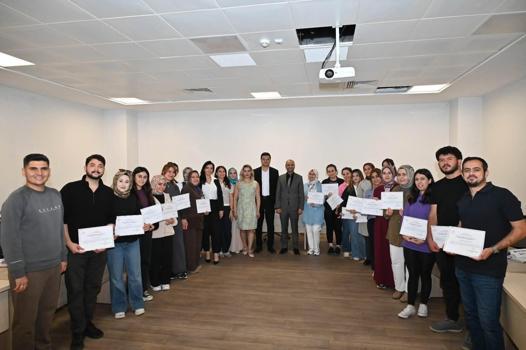 Yenidoğan resüsitasyon eğitimi tamamlandı