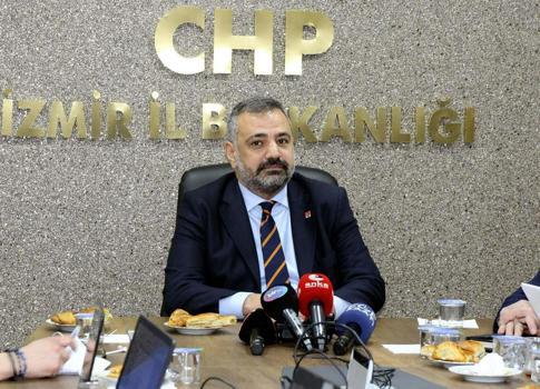 İZBETON davasında belediyeden katılma talebi