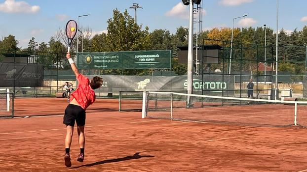2’nci Cumhurbaşkanlığı Tenis Kupası, Ankara'da düzenlenen törenle başladı