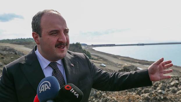 Meclis Enerji Komisyonu Başkanı Varank: Anadolu’nun gördüğü en büyük yatırımlardan birini ülkemize kazandırdık