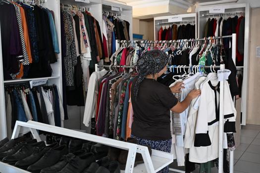 Büyükşehir Sosyal Yardım Merkezi’nde ihtiyaç sahiplerine destek